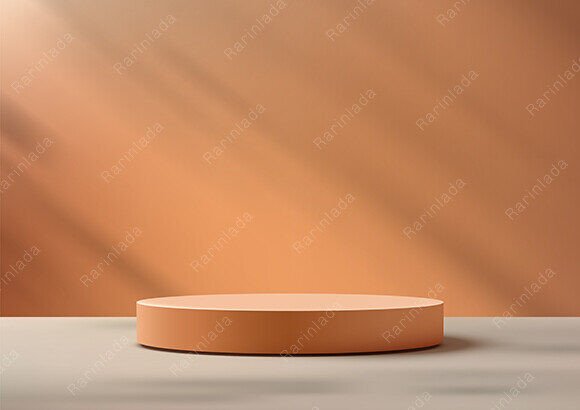Download Minimalist 3d Platform Product Mockups - Product mockup Collection