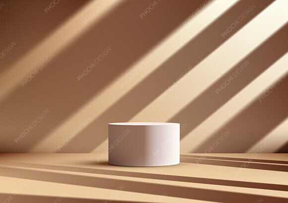 Download Modern 3d White Podium Product Mockups - Product mockup Collection