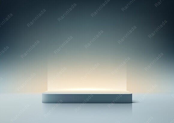 Download 3D Platform Product Mockups Presentation - Product mockup Collection