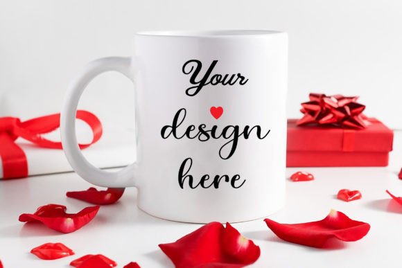 Download White Elegant Mug Product Mockup Design - Product mockup Collection